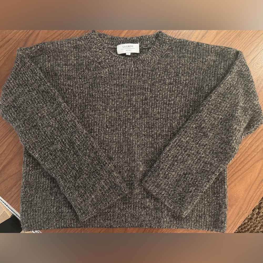 La Ligne Mini Toujours Sweater